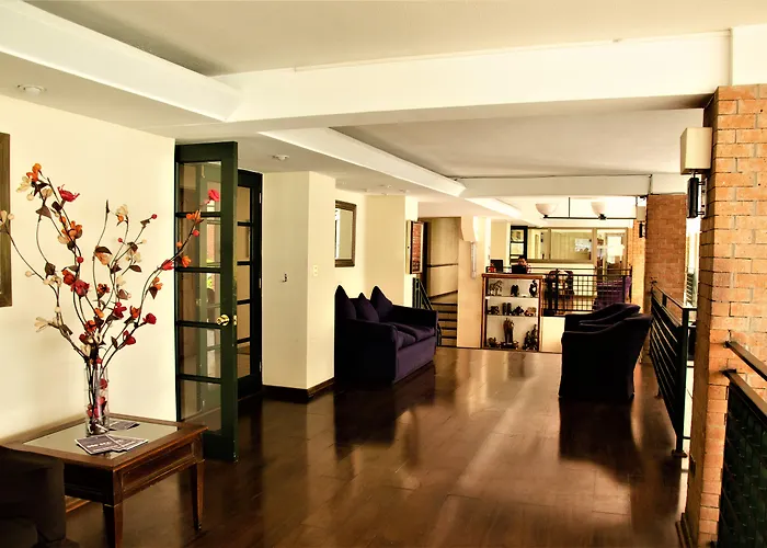 Hotel Nogales By Tempo Rent