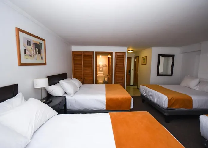 Hotel Nogales By Tempo Rent